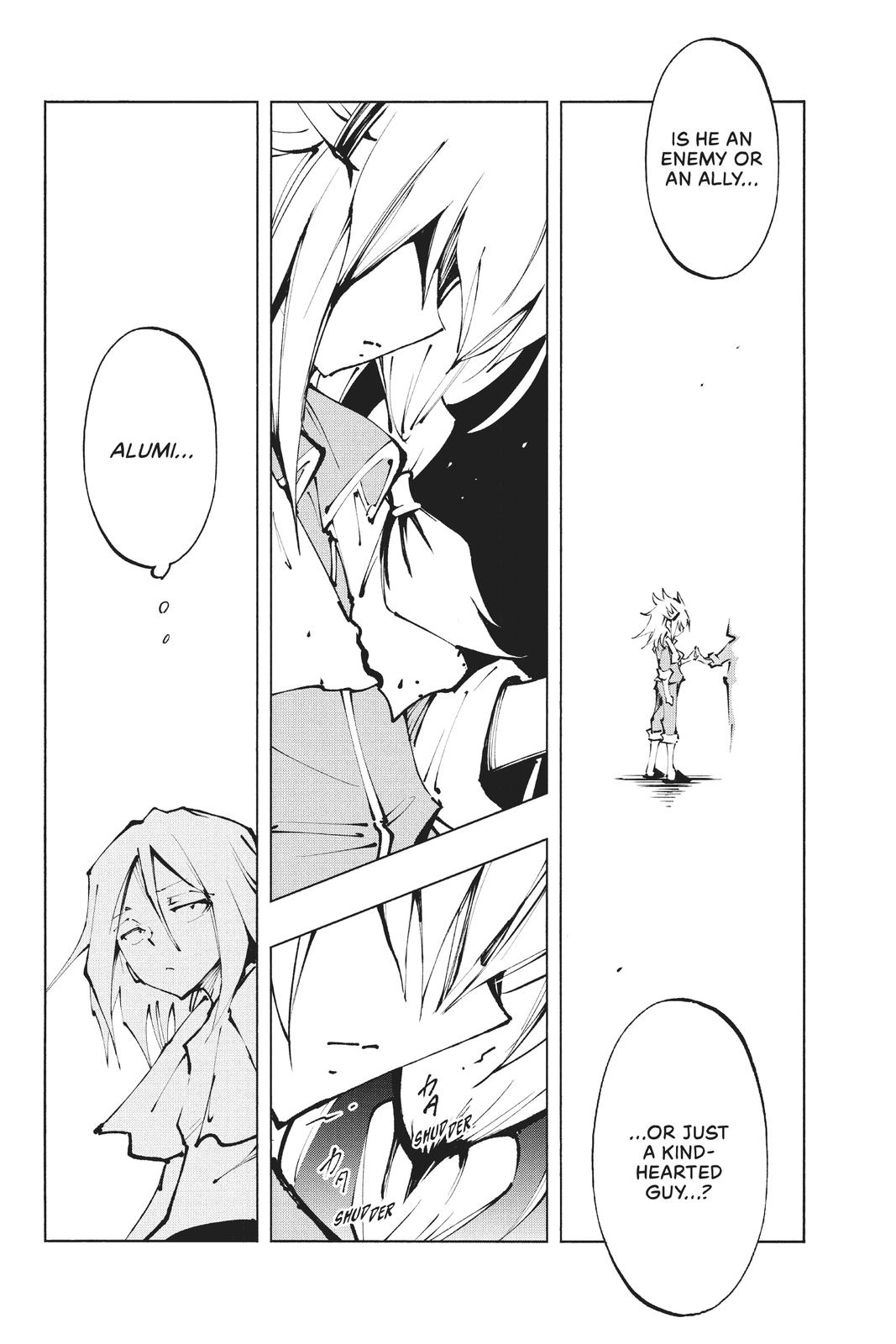 Shaman King: The Super Star Chap 34 - Next Chap 35