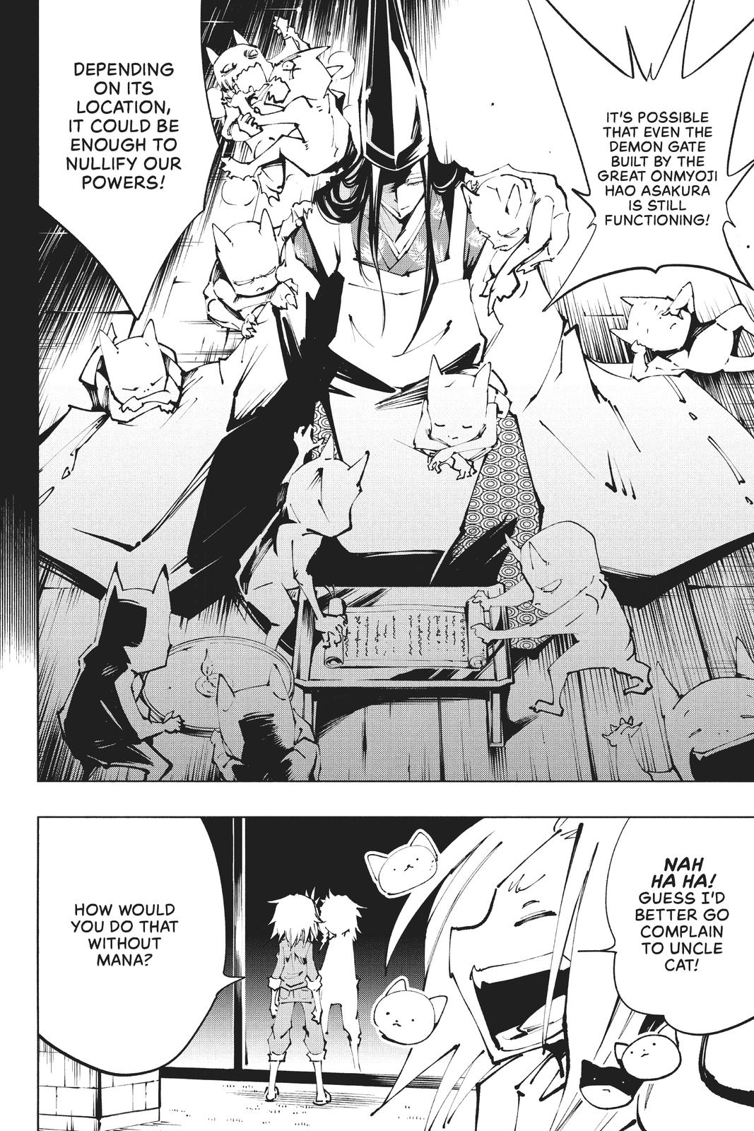 Shaman King: The Super Star Chap 34 - Next Chap 35