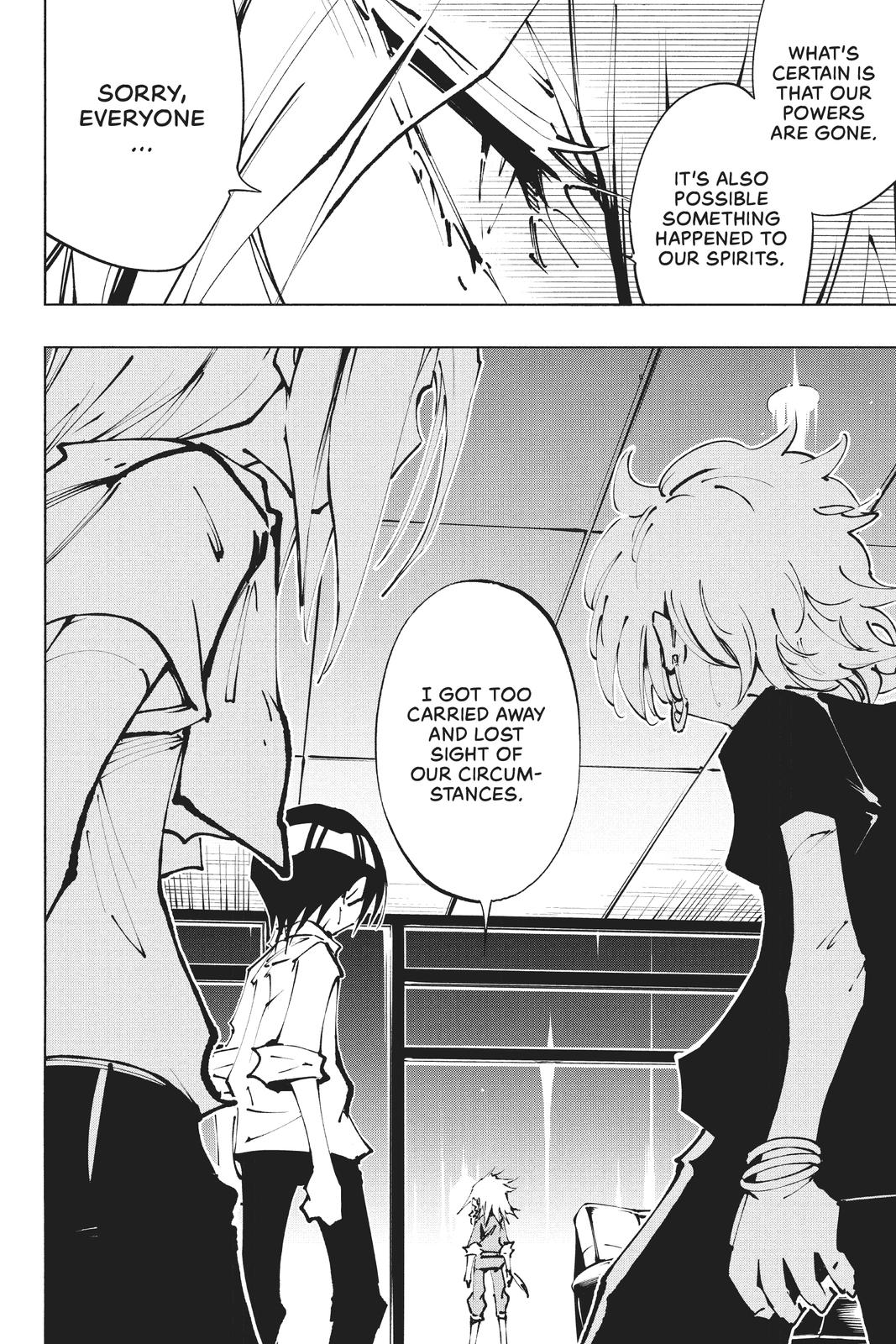 Shaman King: The Super Star Chap 34 - Next Chap 35