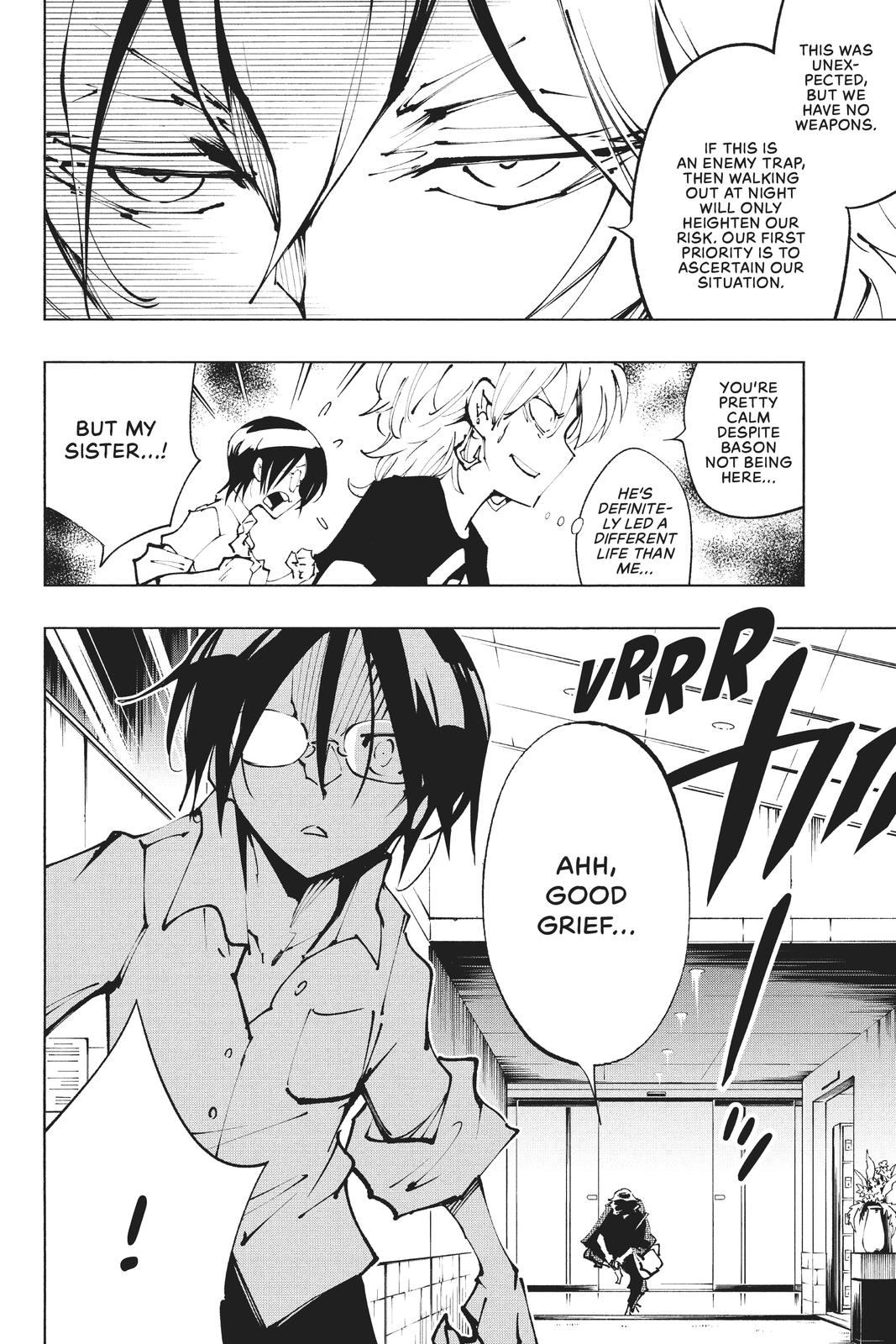 Shaman King: The Super Star Chap 34 - Next Chap 35