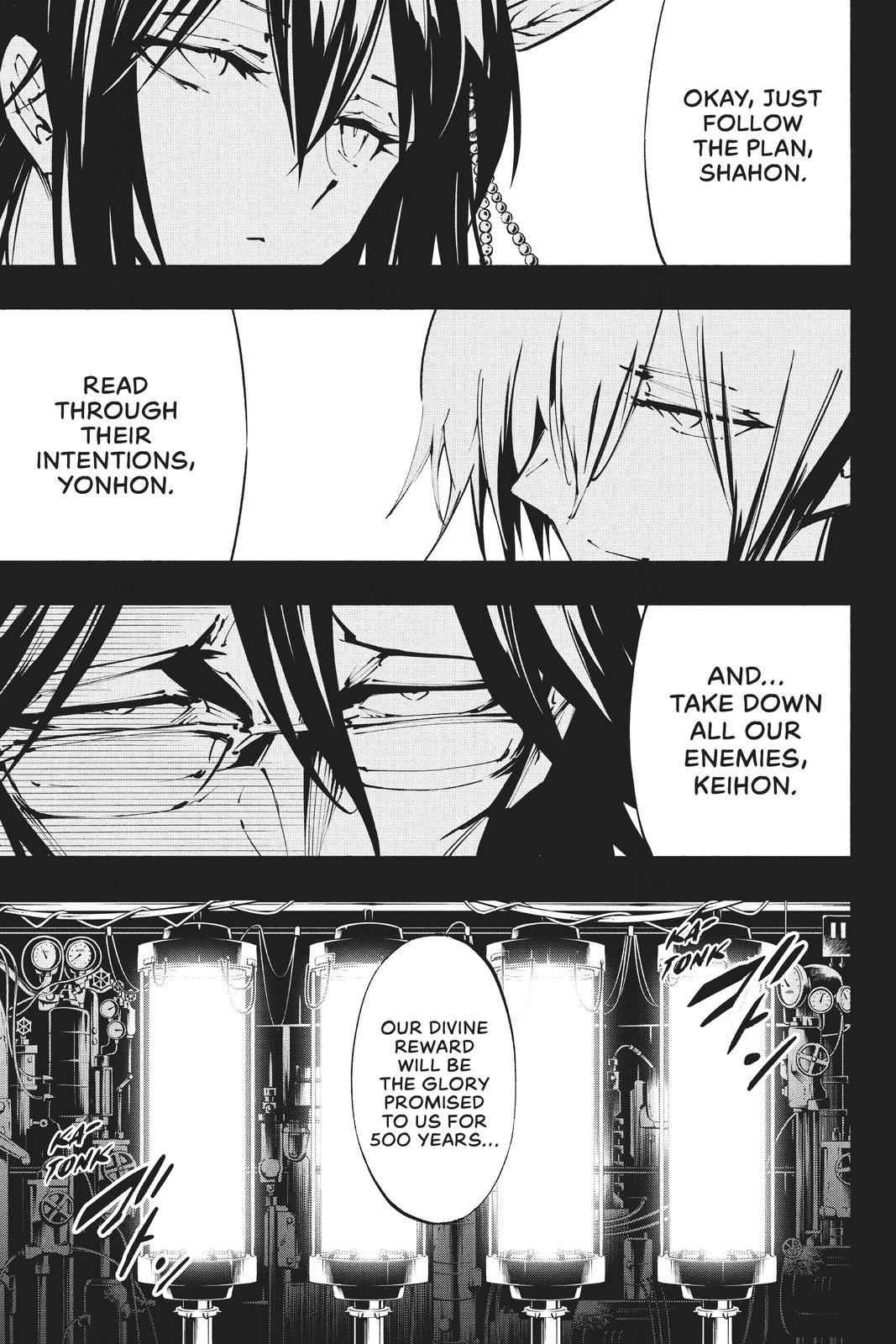 Shaman King: The Super Star Chap 35 - Next Chap 36