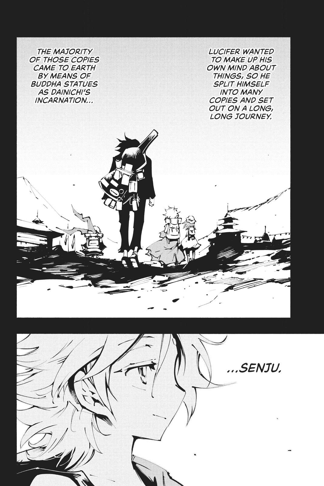 Shaman King: The Super Star Chap 35 - Next Chap 36