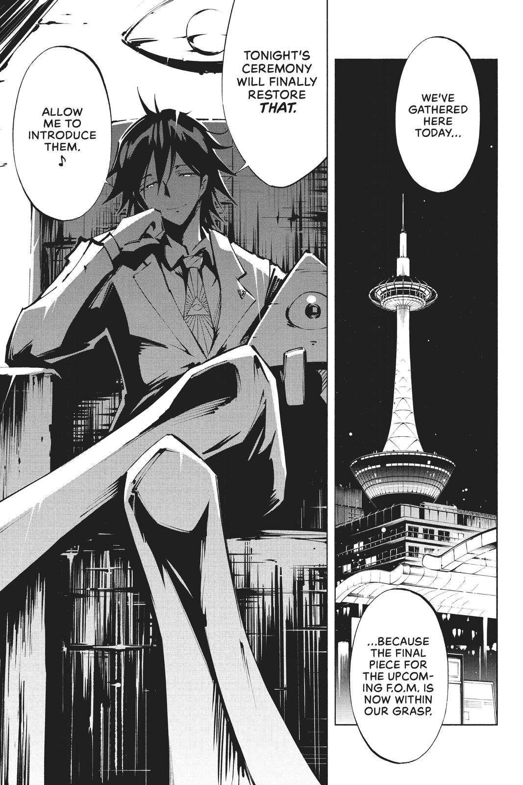 Shaman King: The Super Star Chap 35 - Next Chap 36
