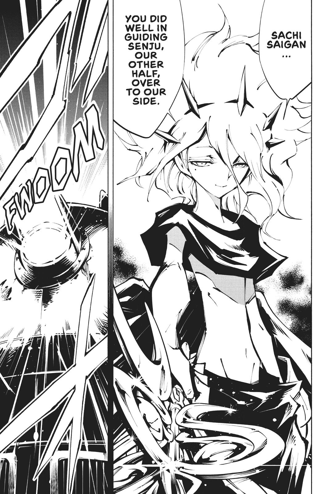 Shaman King: The Super Star Chap 35 - Next Chap 36