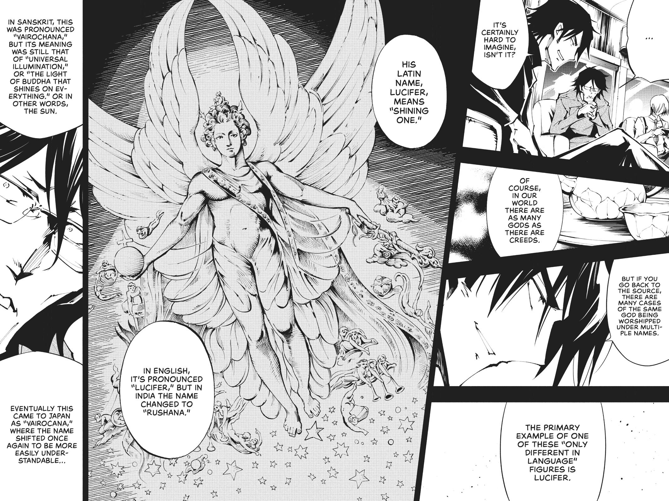 Shaman King: The Super Star Chap 35 - Next Chap 36