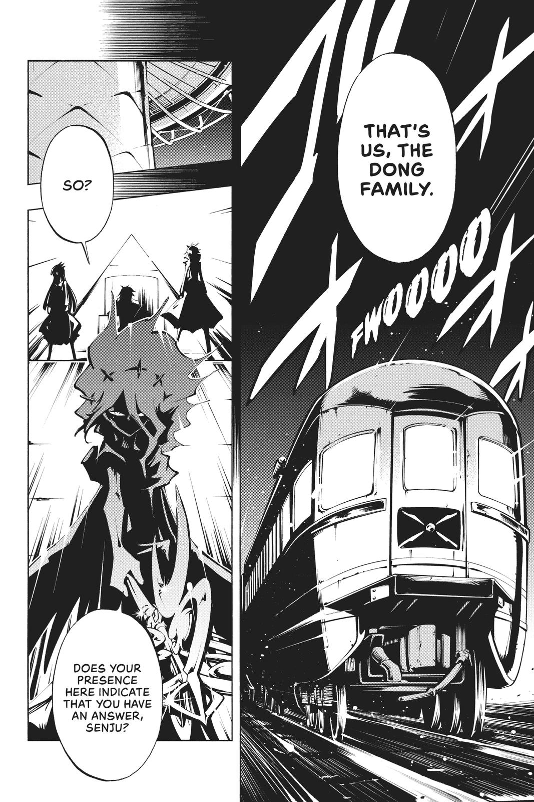 Shaman King: The Super Star Chap 35 - Next Chap 36