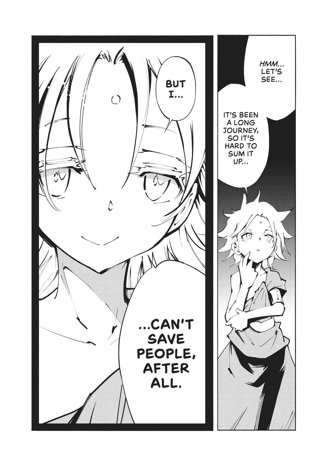 Shaman King: The Super Star Chap 35 - Next Chap 36
