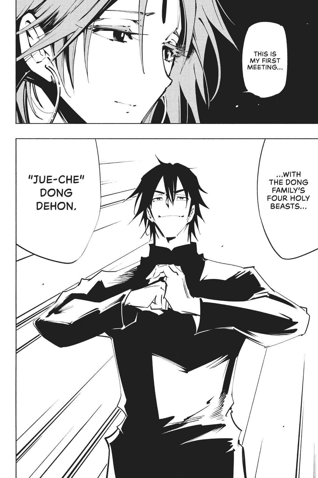 Shaman King: The Super Star Chap 35 - Next Chap 36