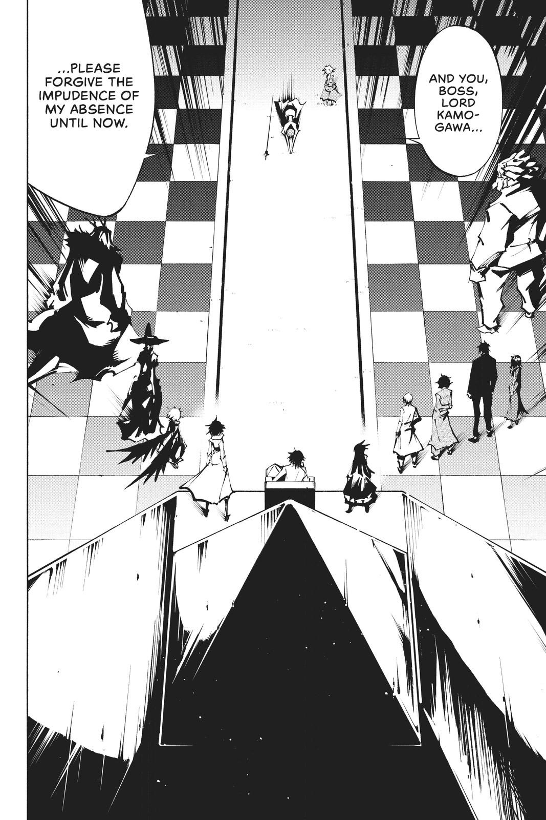 Shaman King: The Super Star Chap 35 - Next Chap 36