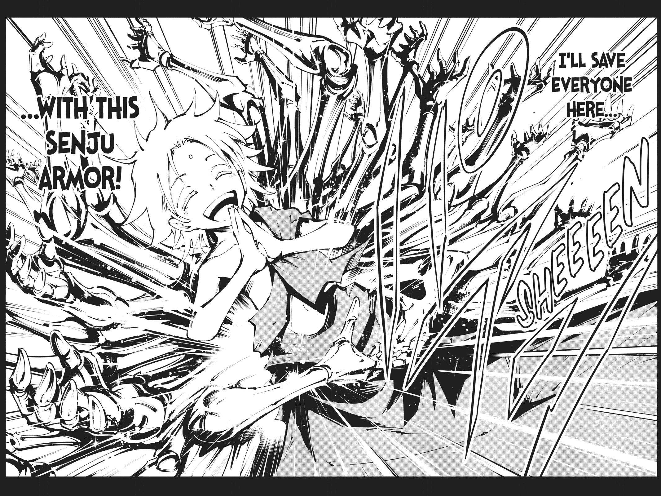 Shaman King: The Super Star Chap 36 - Next Chap 37