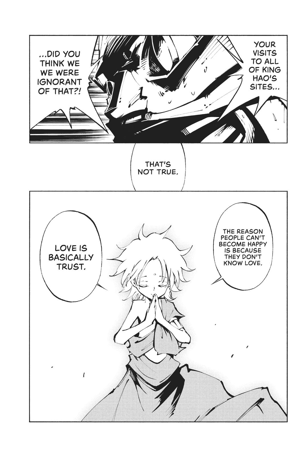 Shaman King: The Super Star Chap 36 - Next Chap 37