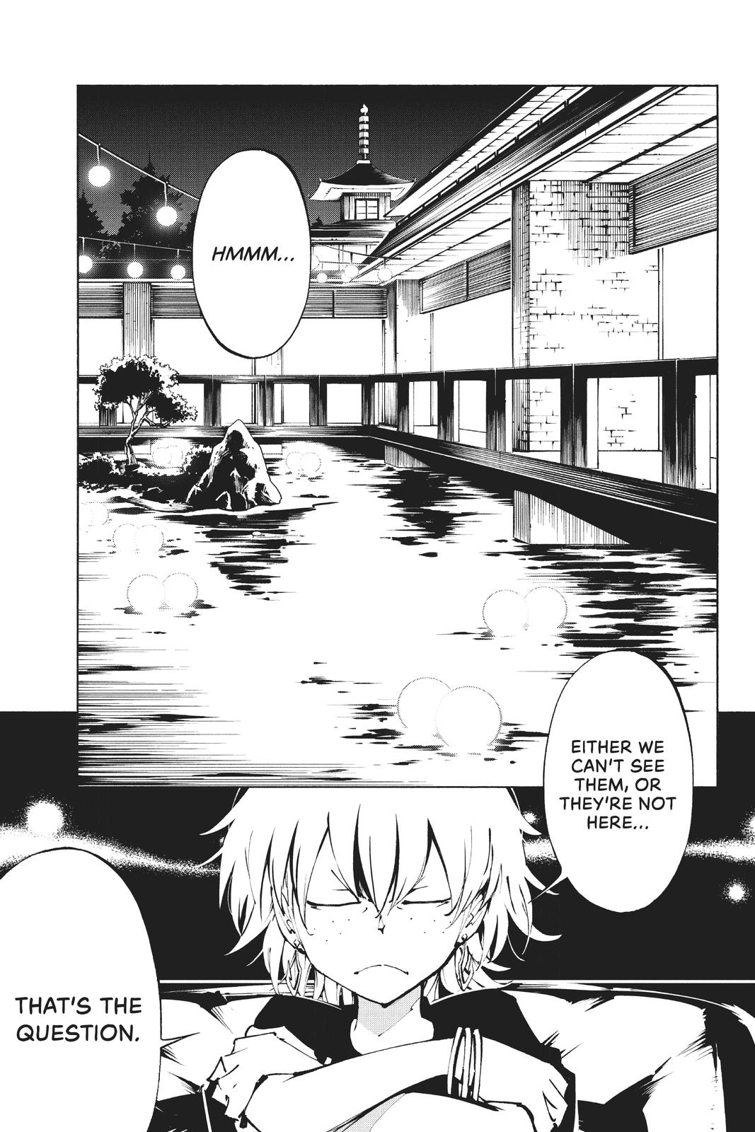 Shaman King: The Super Star Chap 36 - Next Chap 37