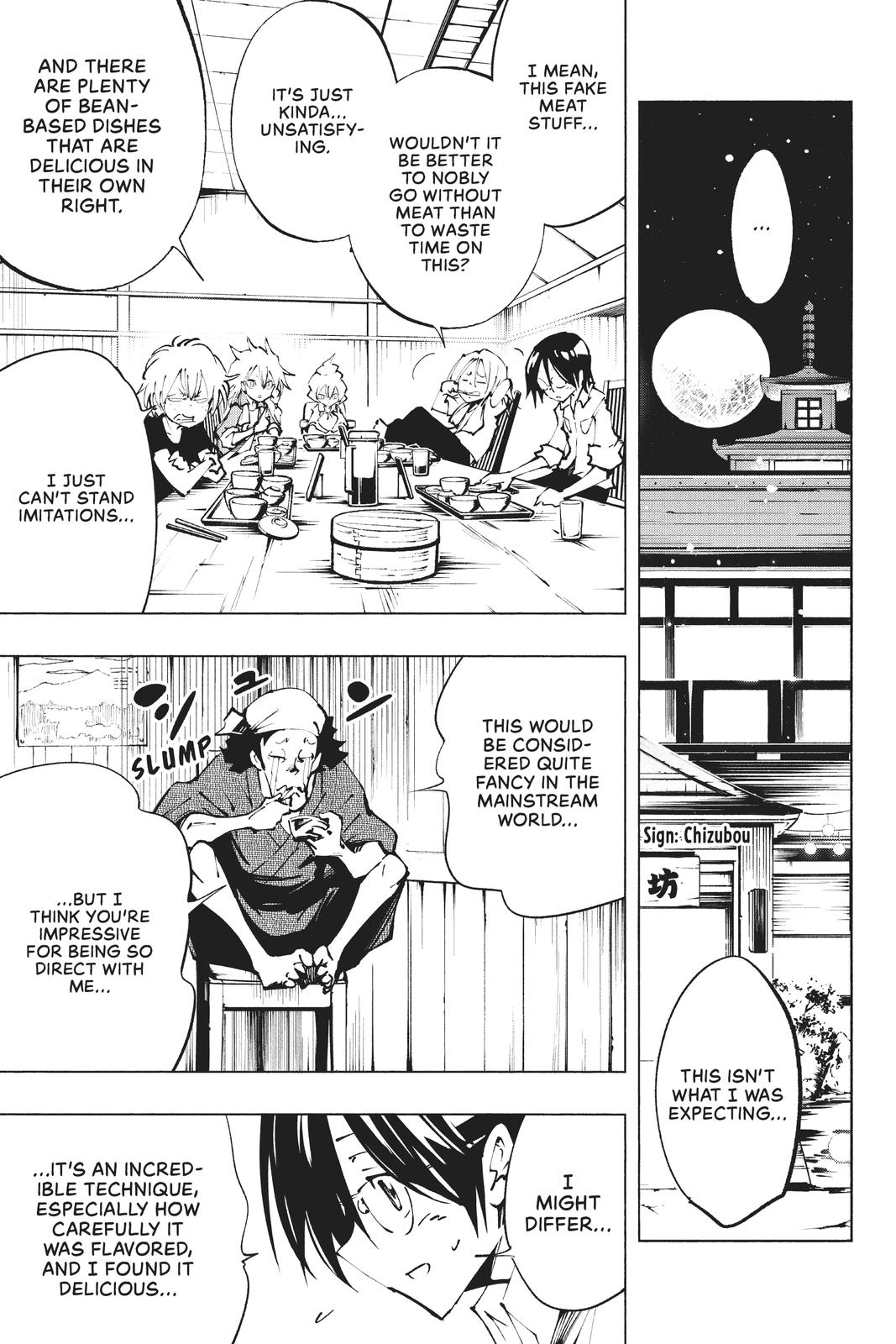 Shaman King: The Super Star Chap 36 - Next Chap 37
