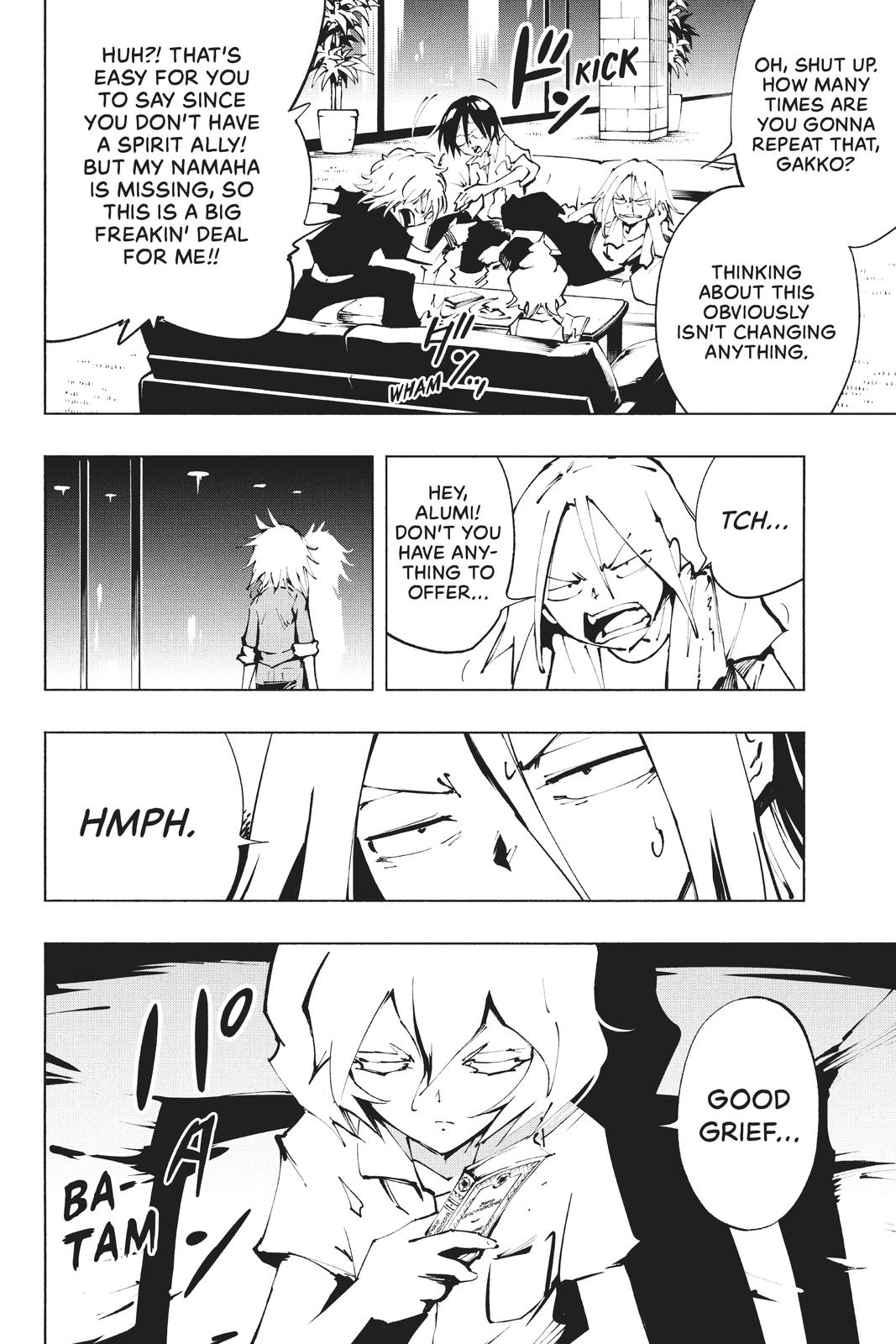 Shaman King: The Super Star Chap 36 - Next Chap 37