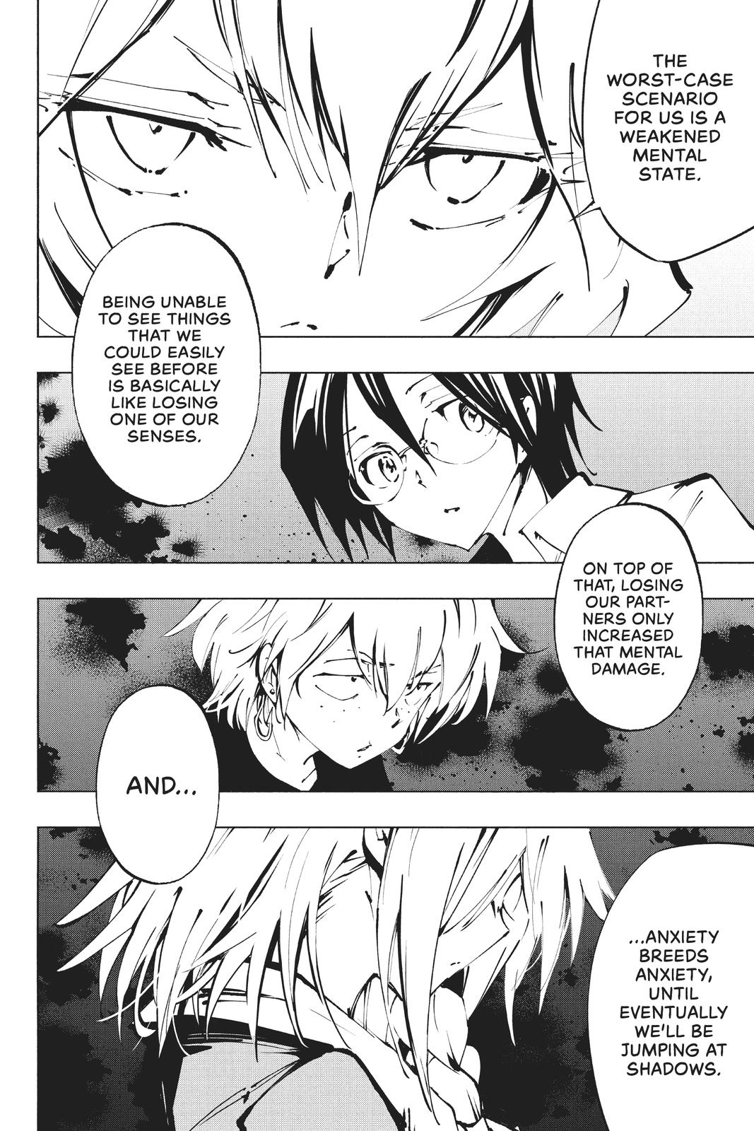 Shaman King: The Super Star Chap 36 - Next Chap 37