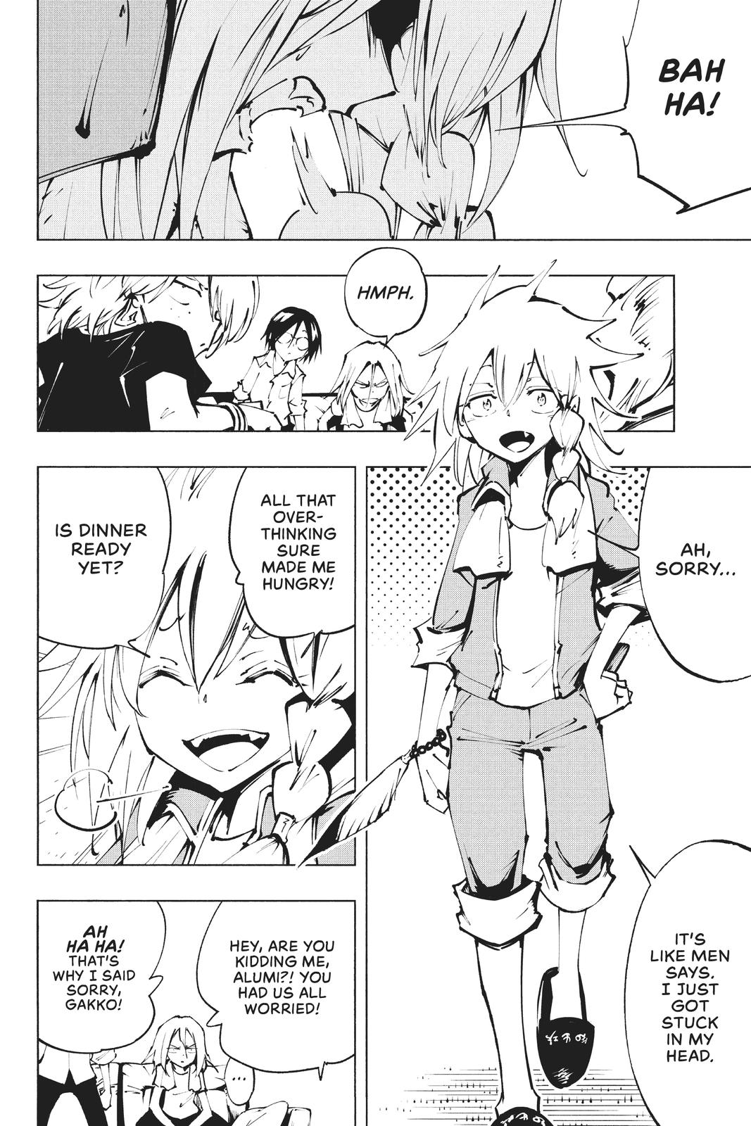 Shaman King: The Super Star Chap 36 - Next Chap 37