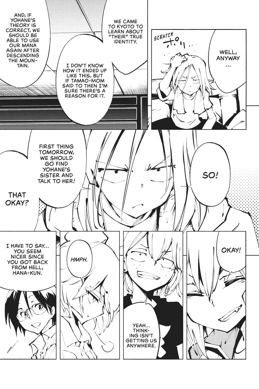 Shaman King: The Super Star Chap 36 - Next Chap 37