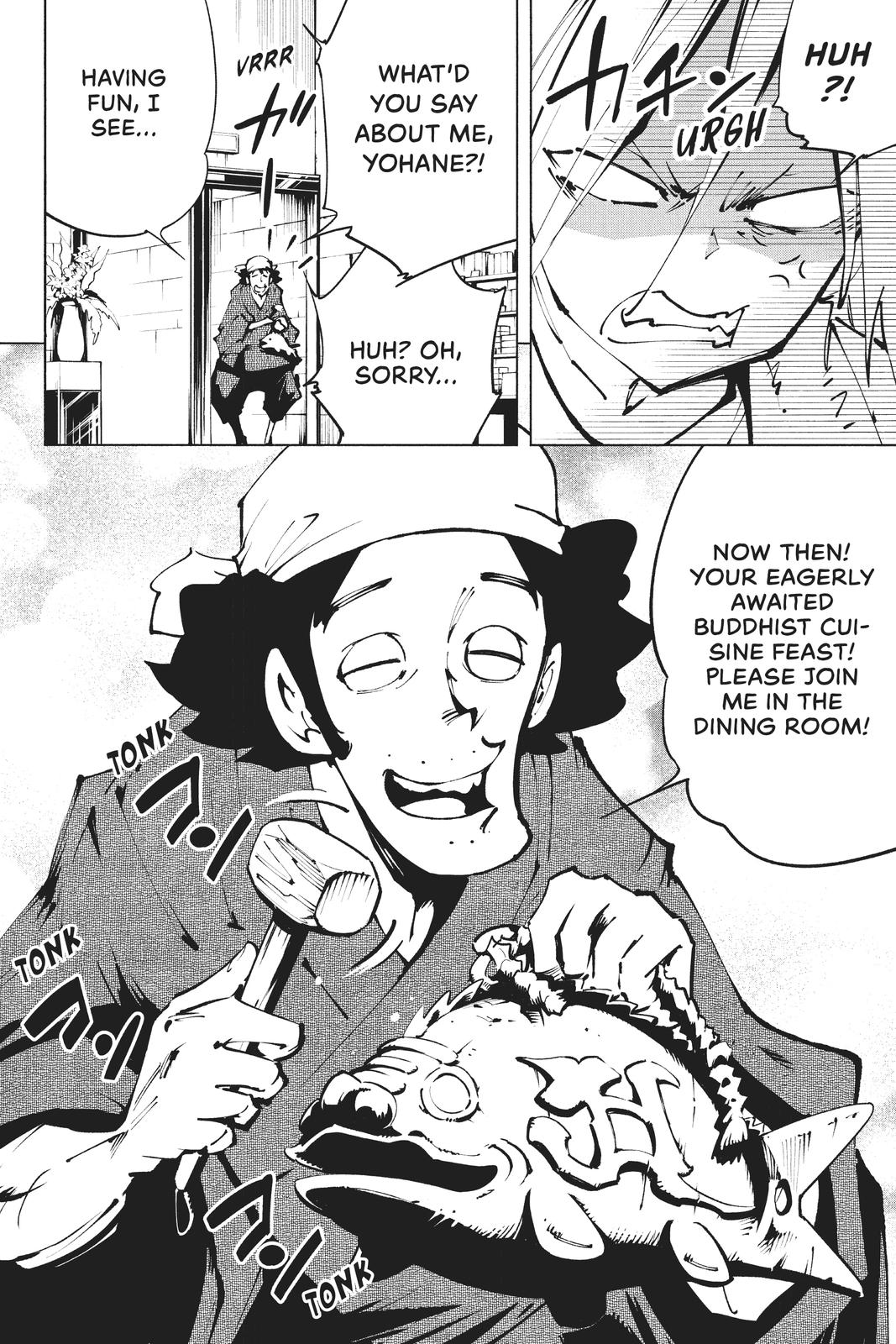 Shaman King: The Super Star Chap 36 - Next Chap 37