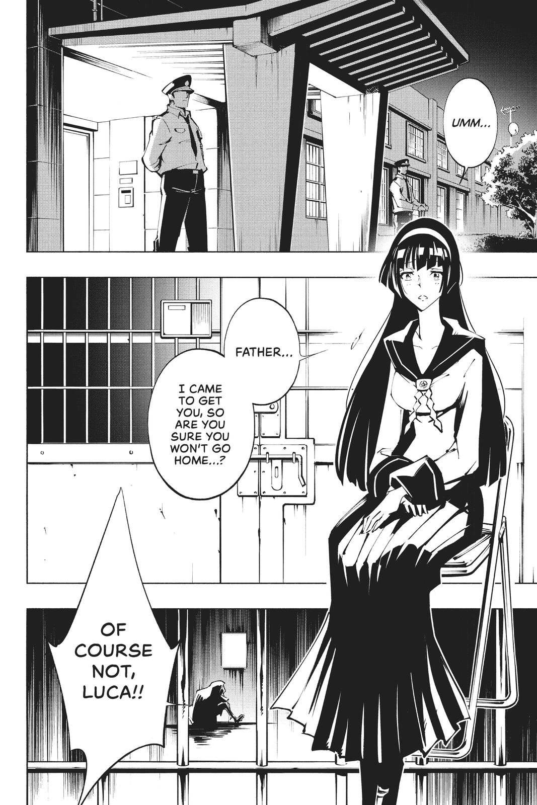 Shaman King: The Super Star Chap 38 - Next Chap 39