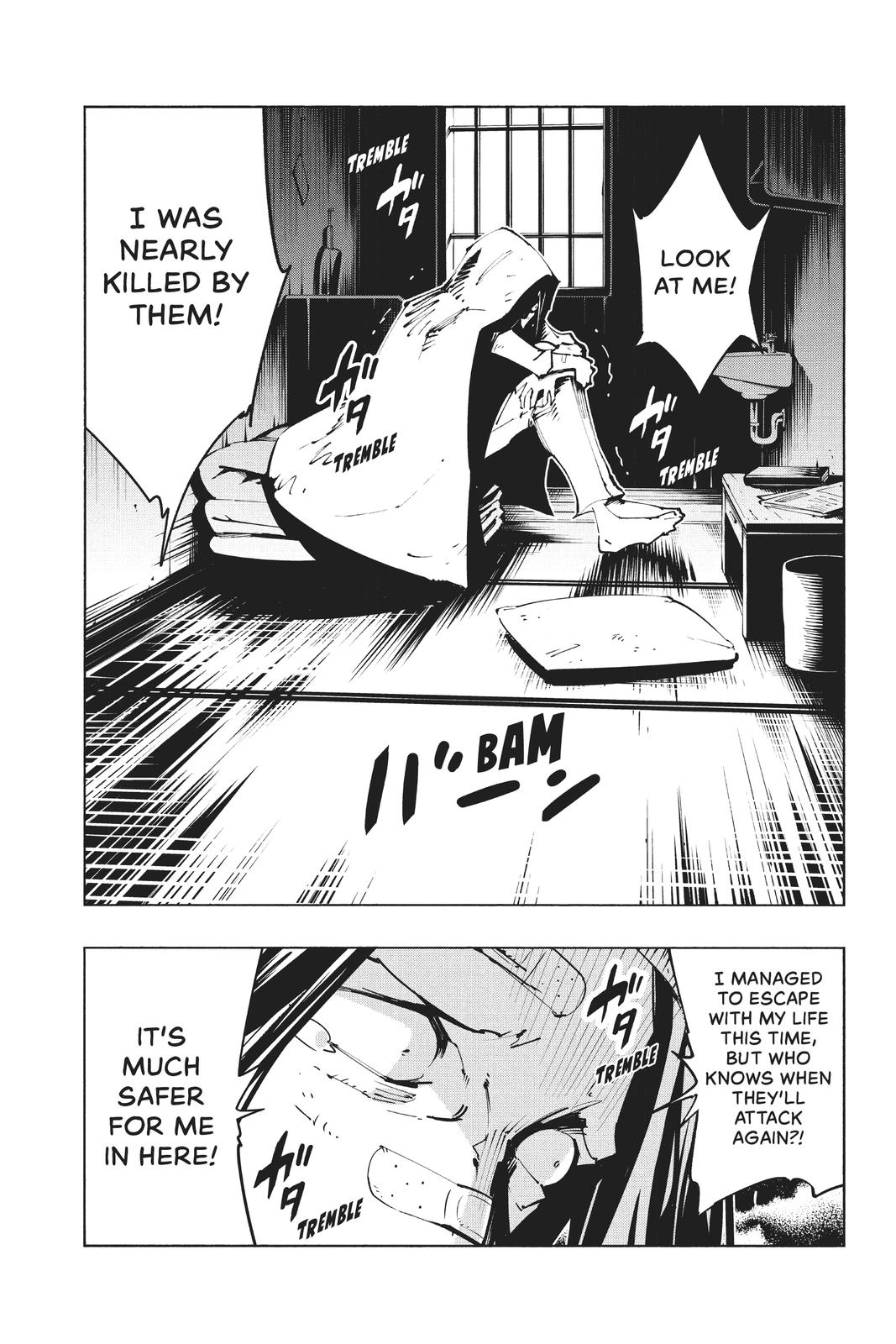 Shaman King: The Super Star Chap 38 - Next Chap 39