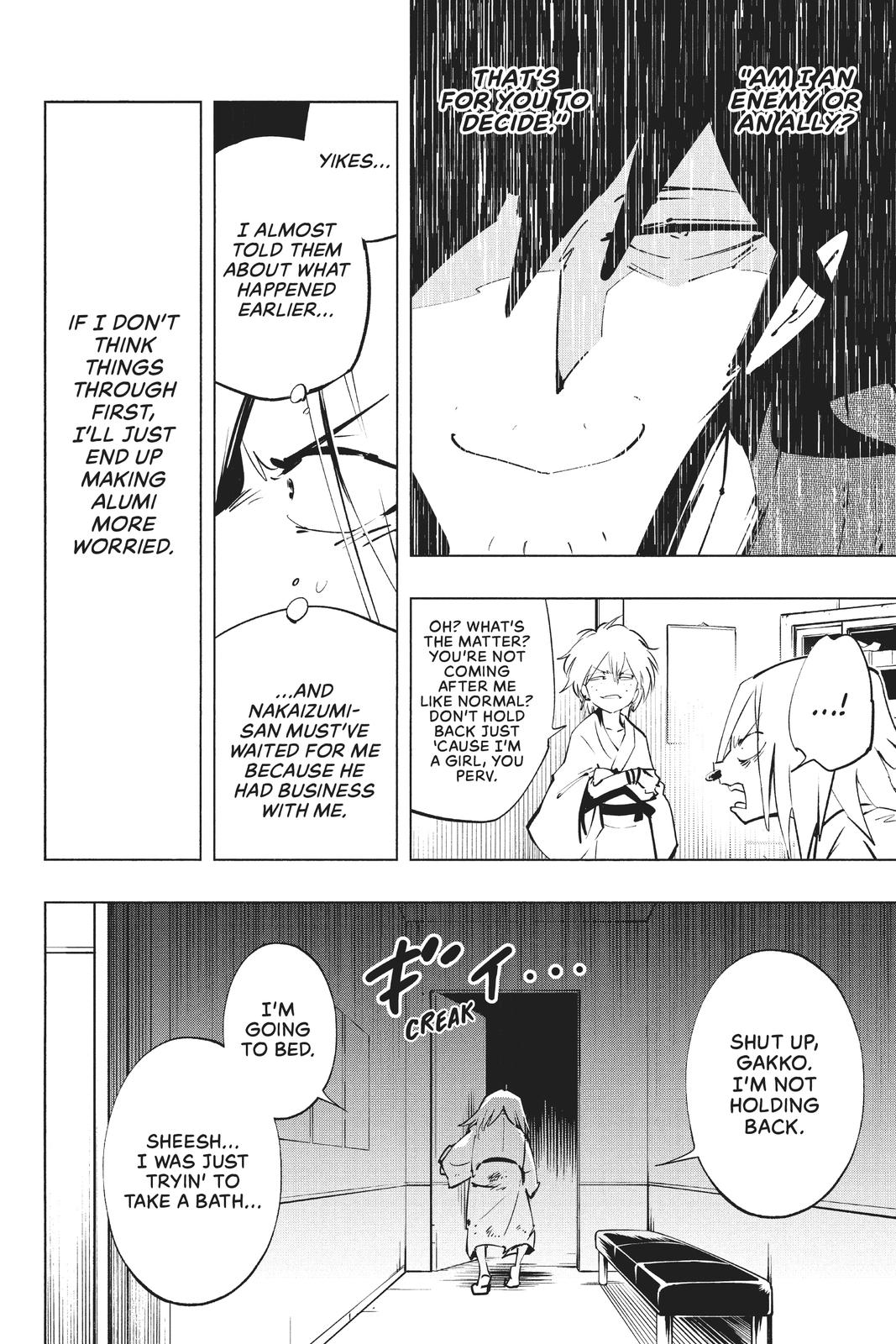 Shaman King: The Super Star Chap 38 - Next Chap 39
