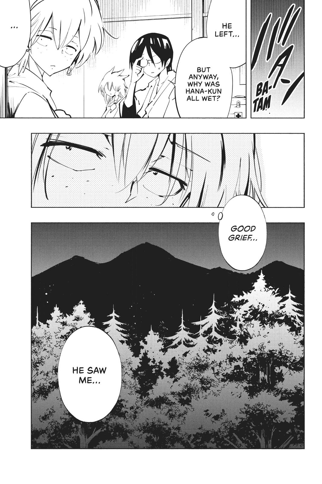 Shaman King: The Super Star Chap 38 - Next Chap 39