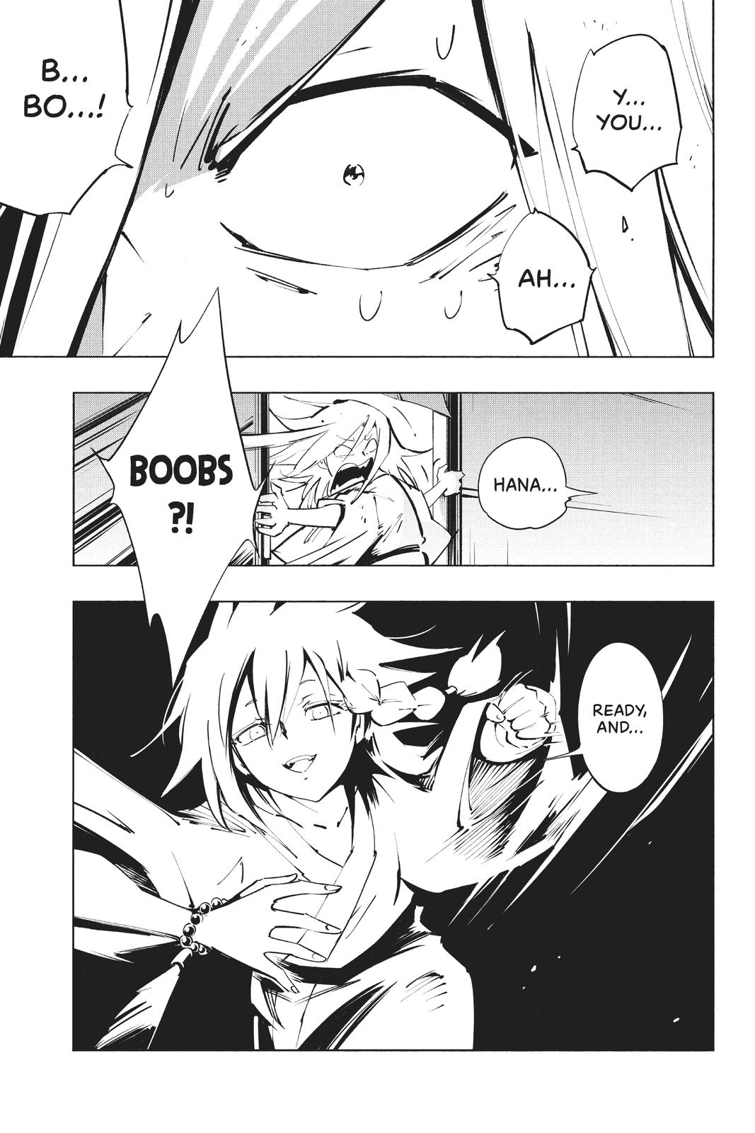 Shaman King: The Super Star Chap 38 - Next Chap 39
