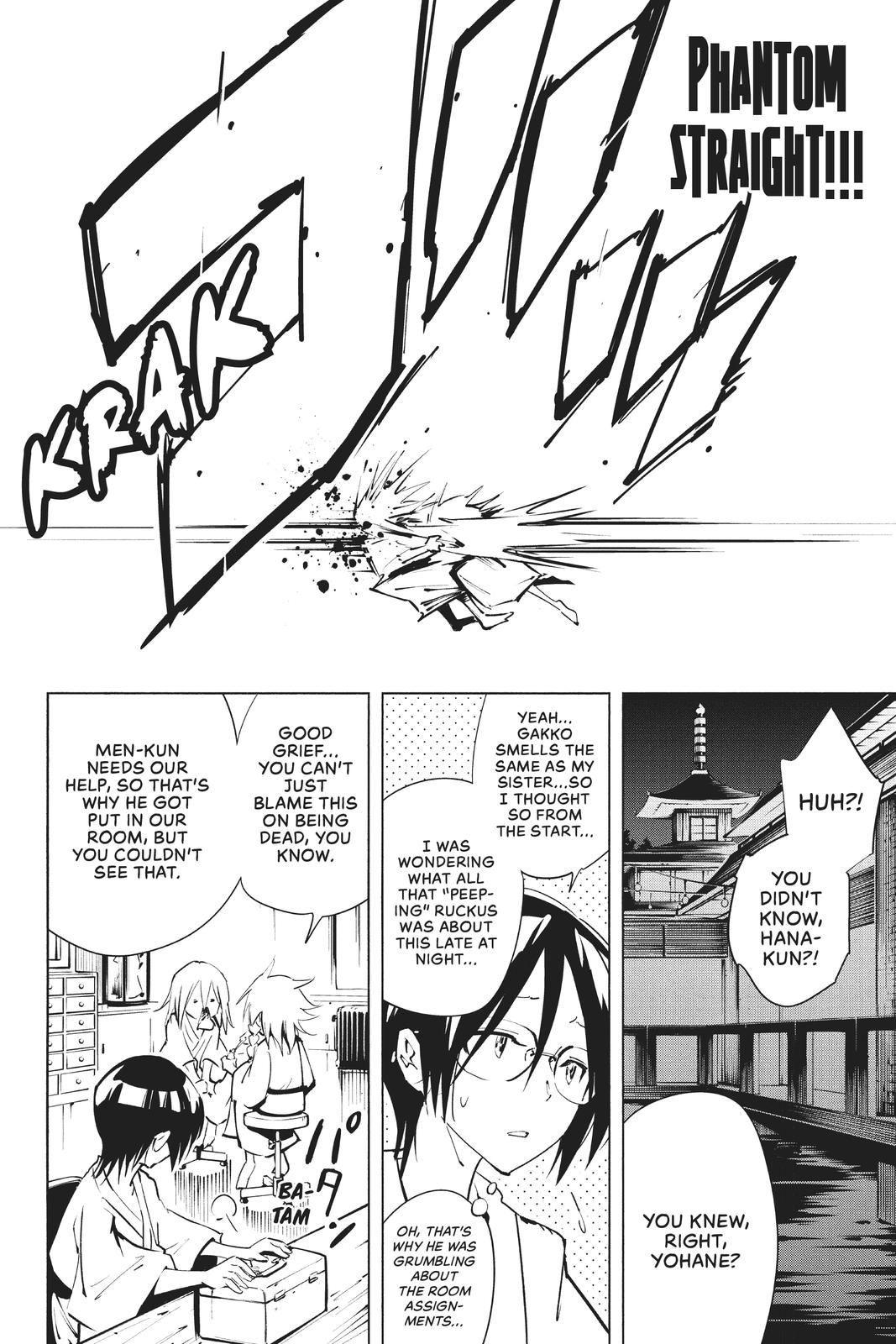 Shaman King: The Super Star Chap 38 - Next Chap 39