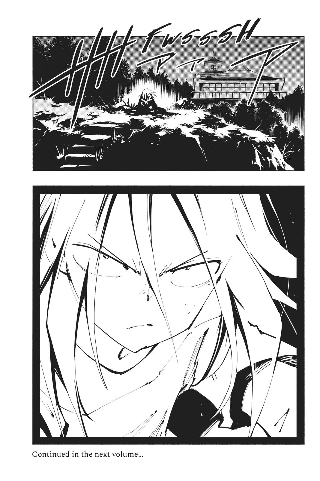 Shaman King: The Super Star Chap 38 - Next Chap 39