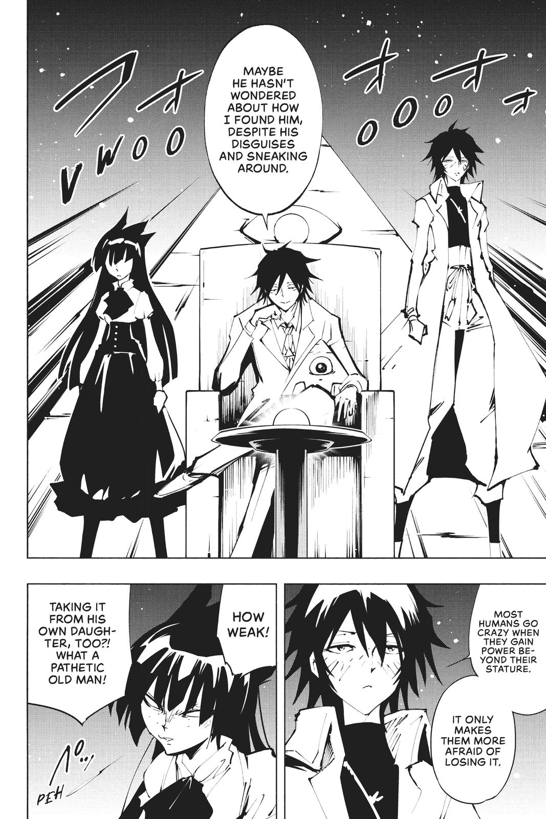 Shaman King: The Super Star Chap 38 - Next Chap 39