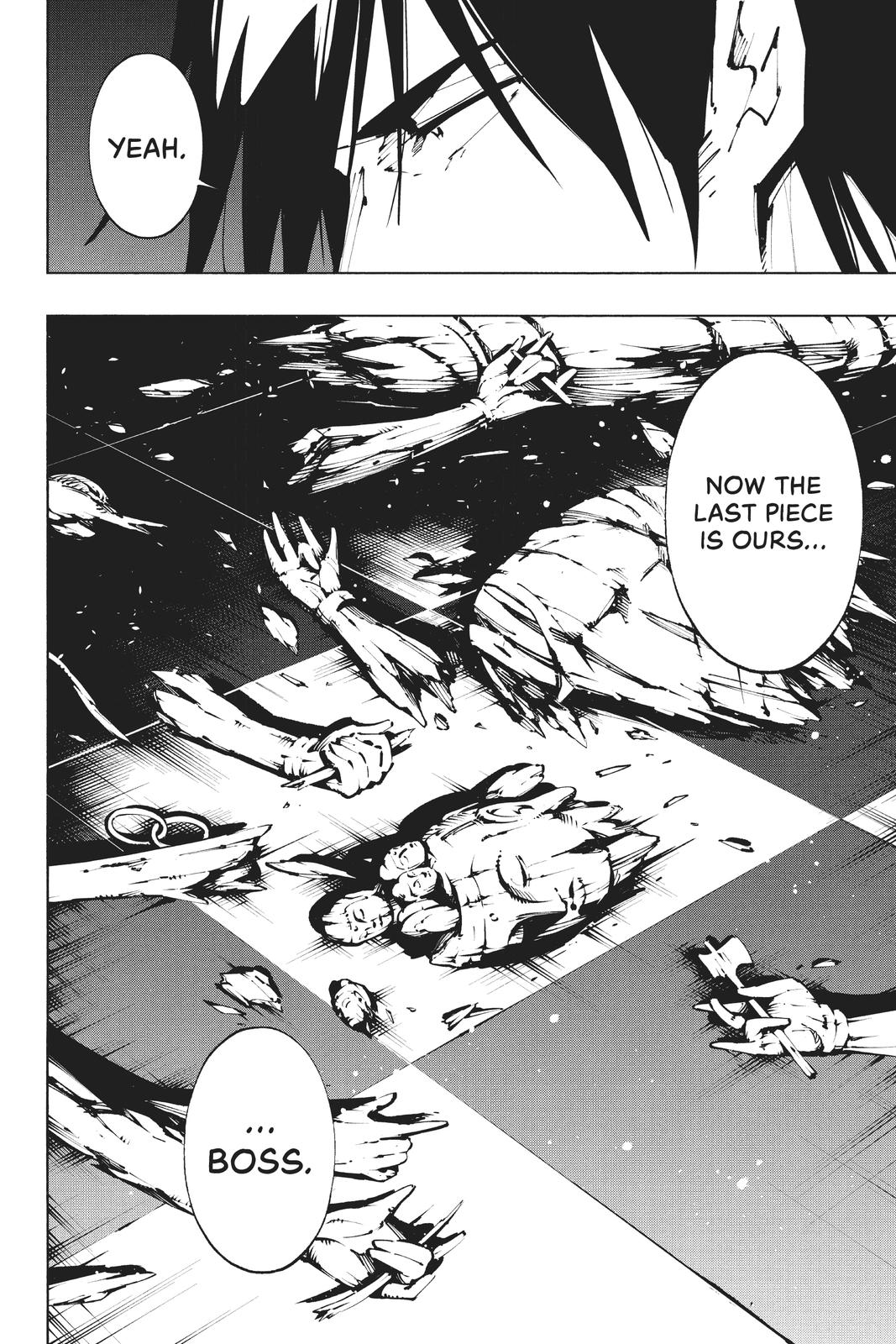 Shaman King: The Super Star Chap 38 - Next Chap 39
