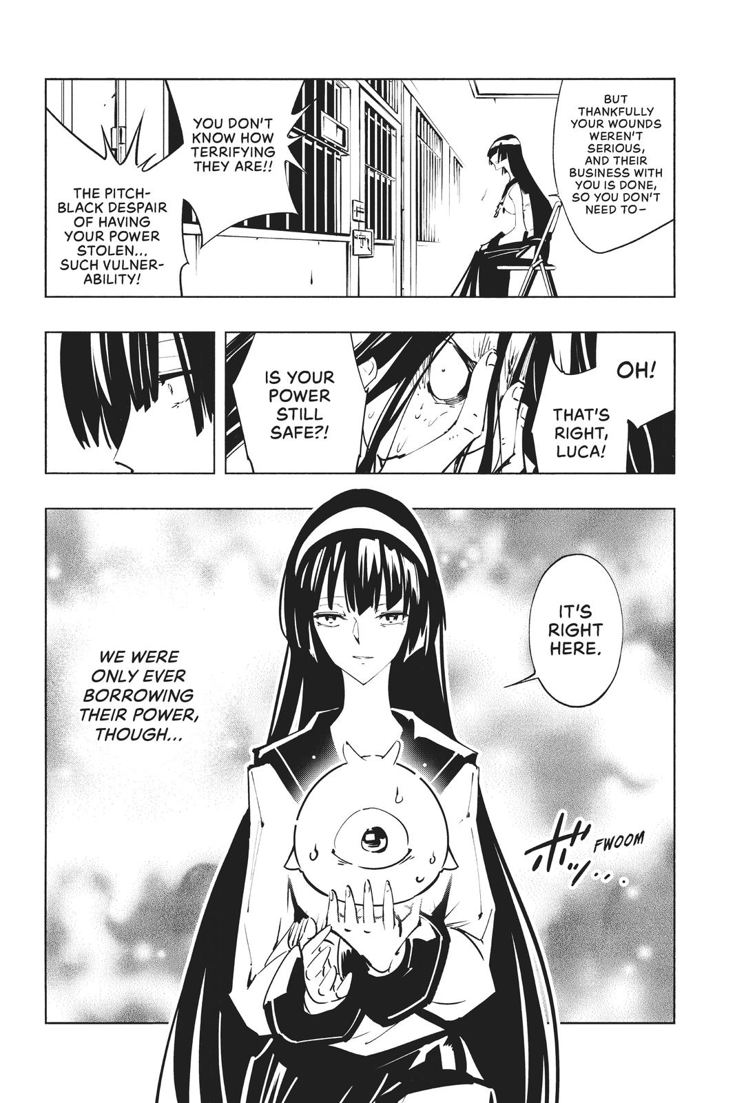 Shaman King: The Super Star Chap 38 - Next Chap 39