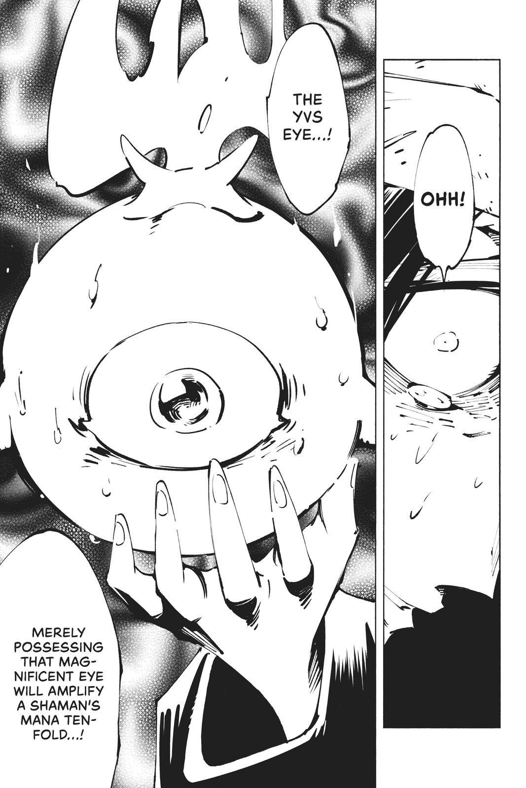Shaman King: The Super Star Chap 38 - Next Chap 39