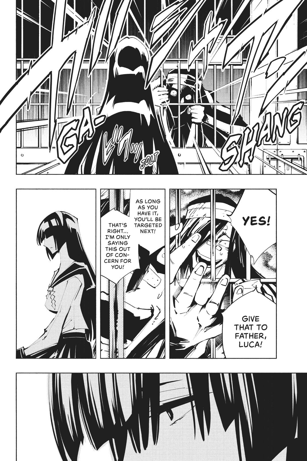Shaman King: The Super Star Chap 38 - Next Chap 39