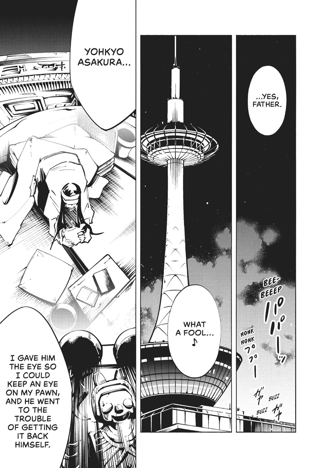 Shaman King: The Super Star Chap 38 - Next Chap 39