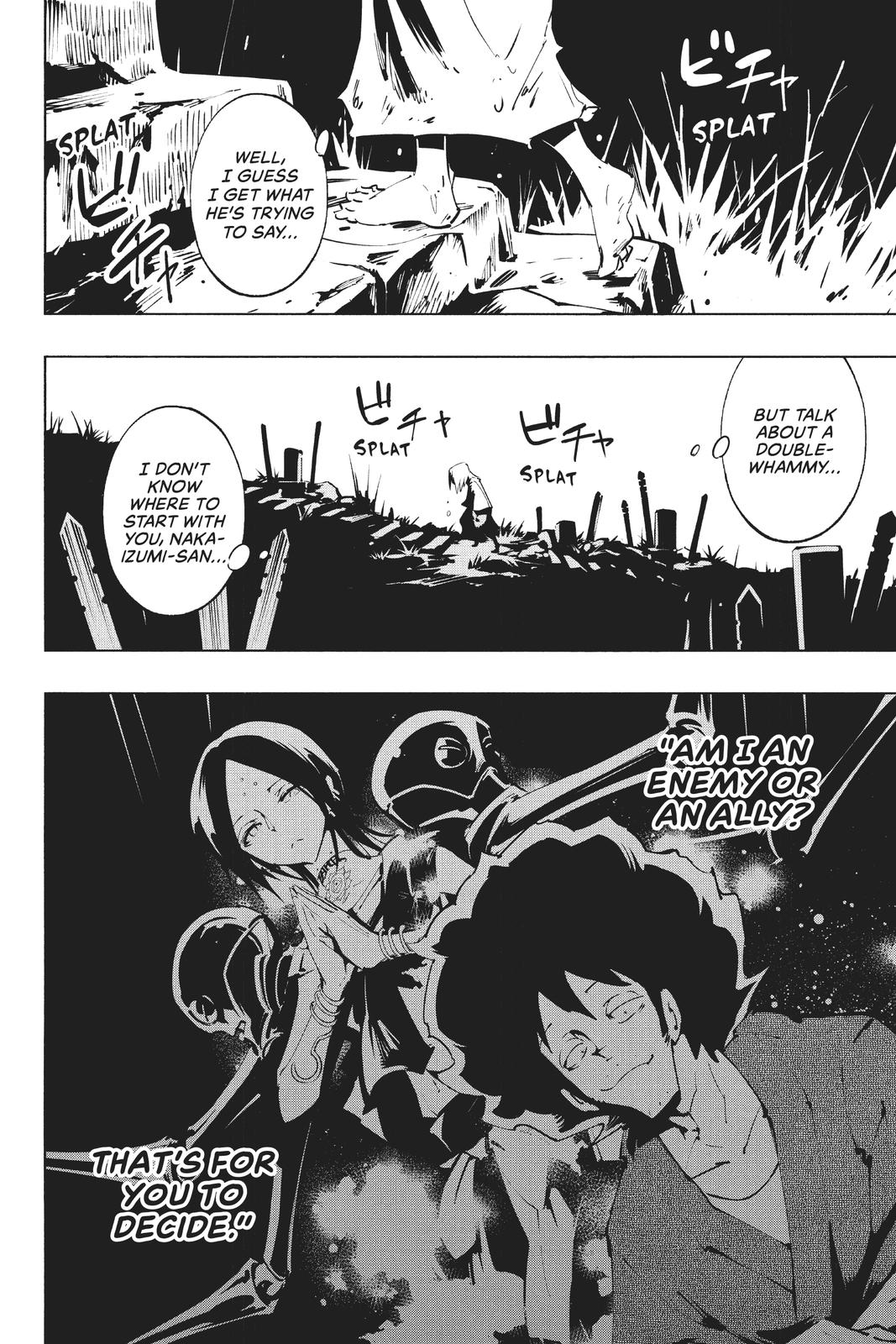 Shaman King: The Super Star Chap 38 - Next Chap 39