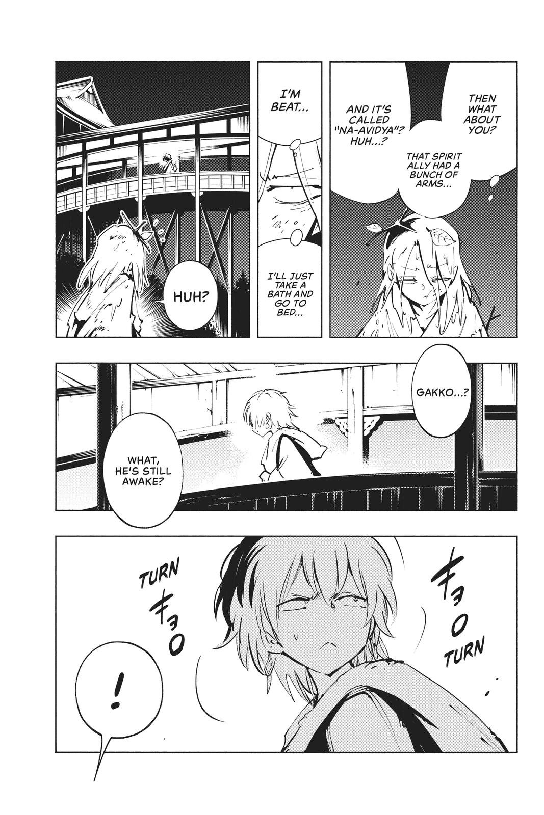 Shaman King: The Super Star Chap 38 - Next Chap 39