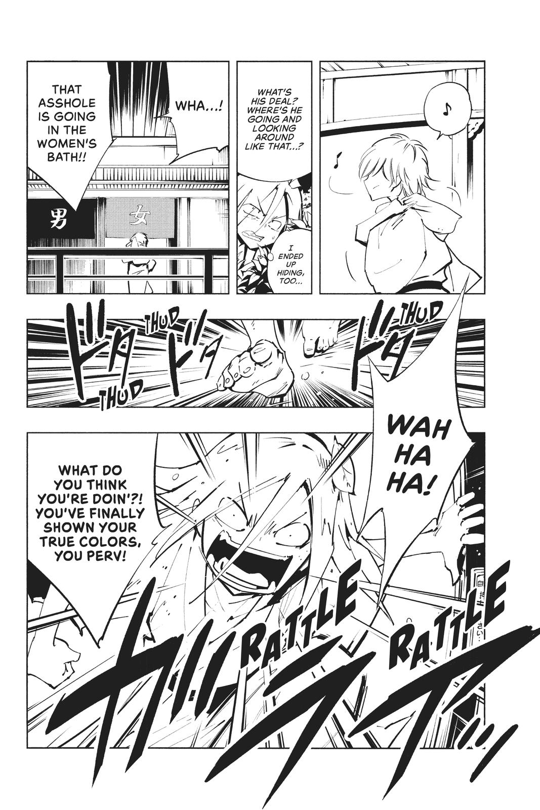 Shaman King: The Super Star Chap 38 - Next Chap 39