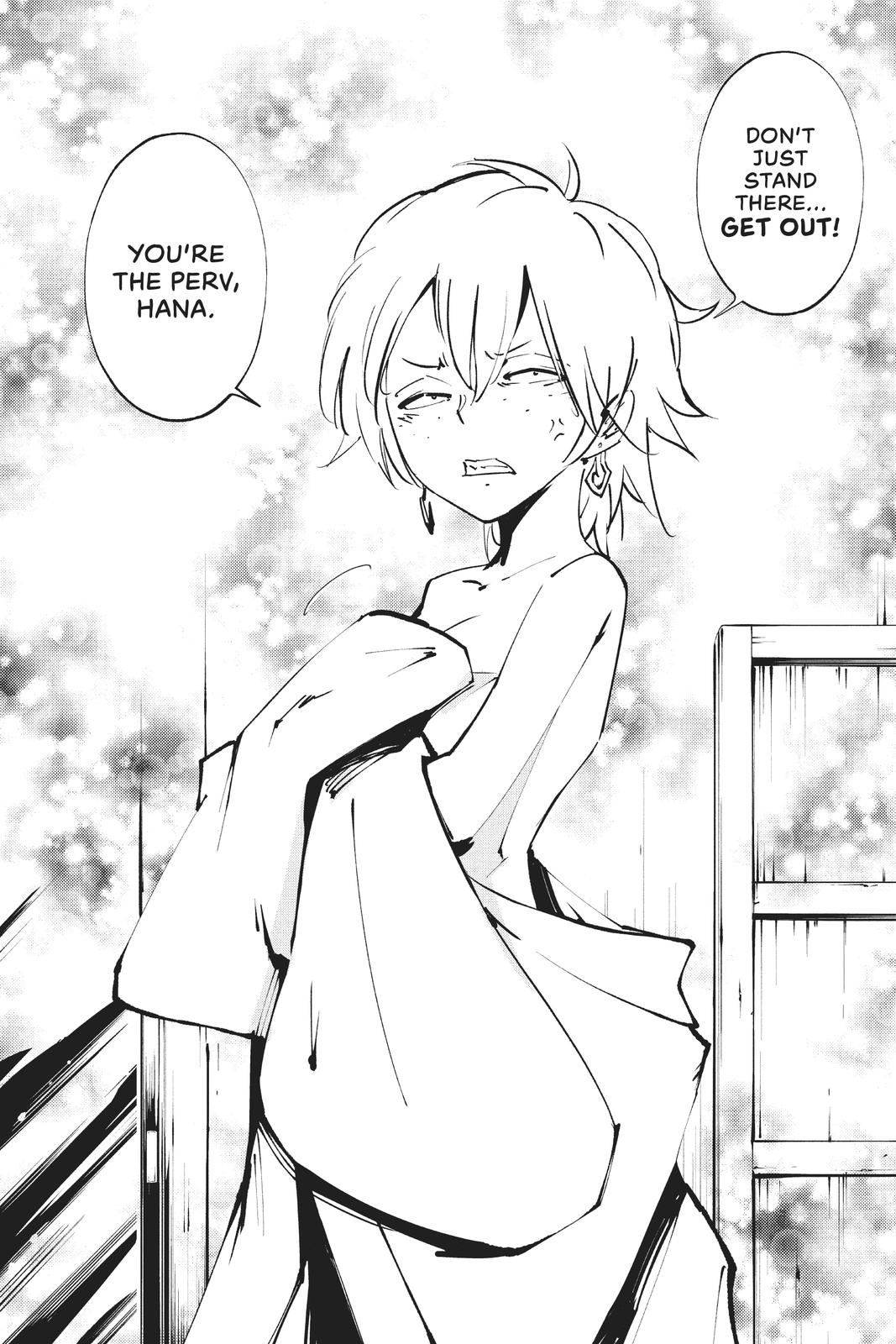 Shaman King: The Super Star Chap 38 - Next Chap 39