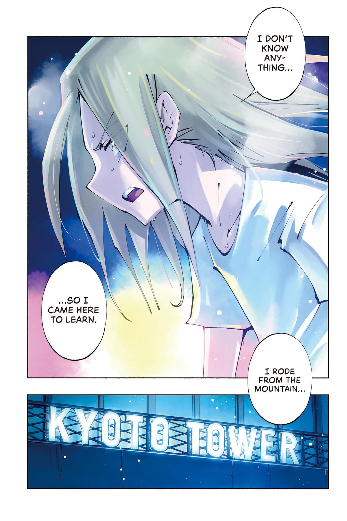 Shaman King: The Super Star Chap 39 - Next Chap 40