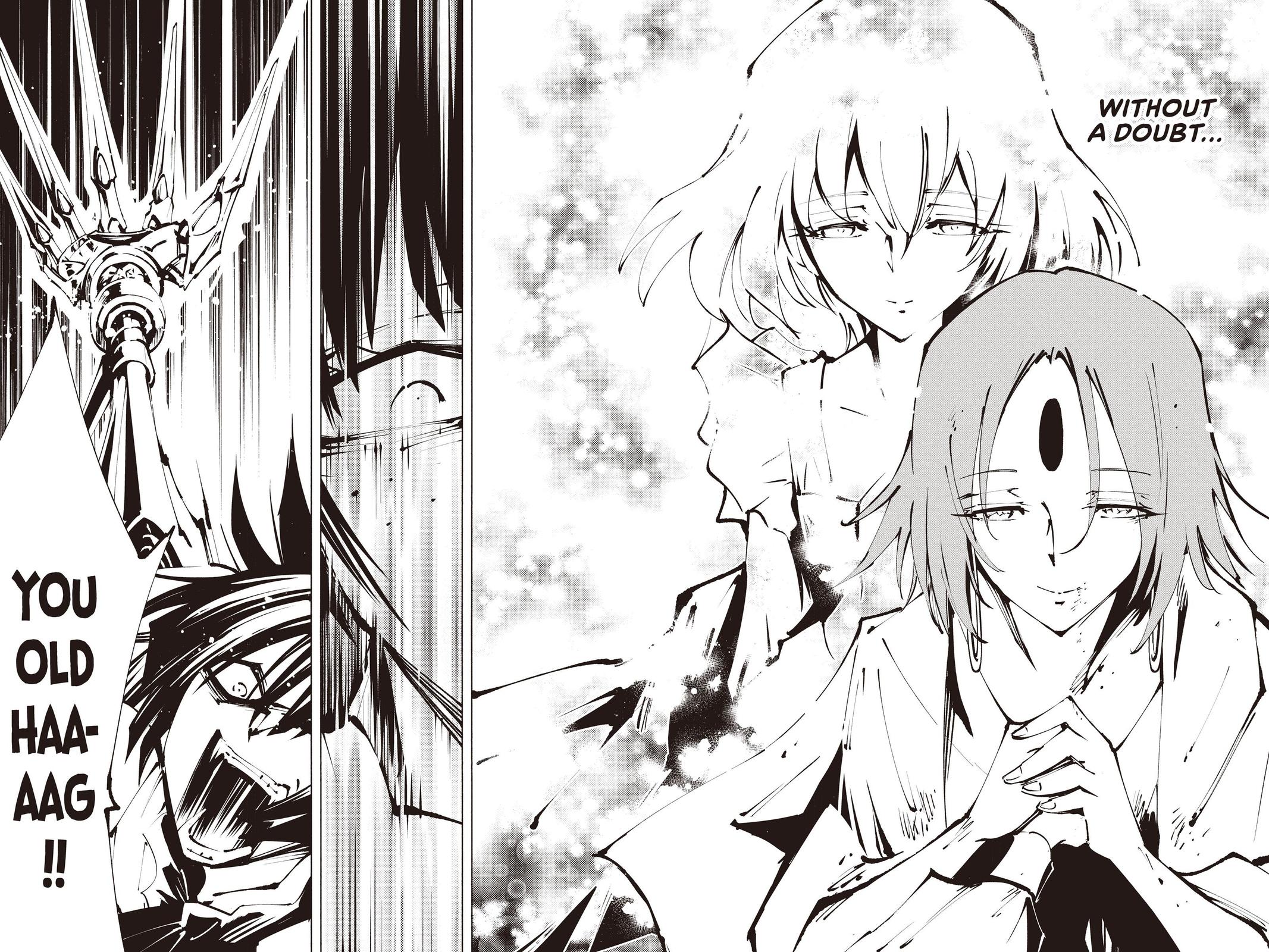 Shaman King: The Super Star Chap 39 - Next Chap 40