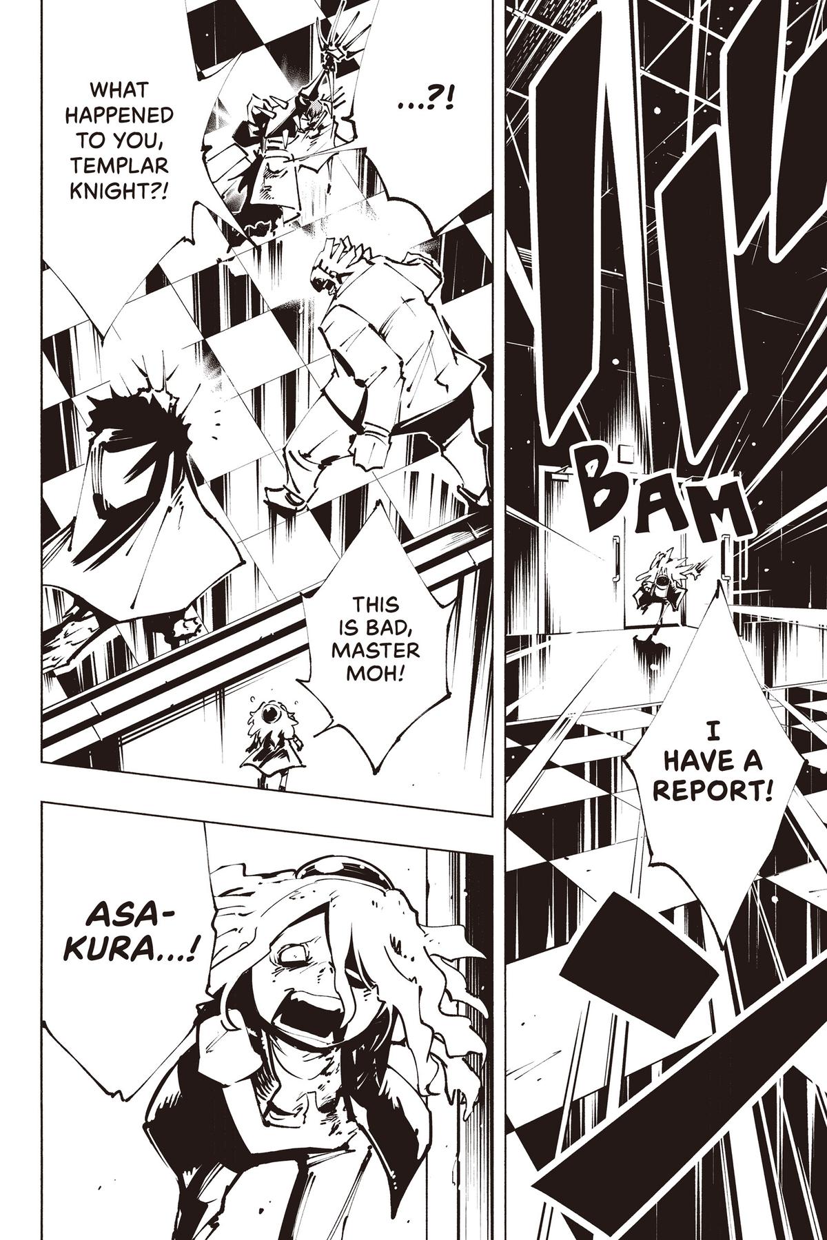 Shaman King: The Super Star Chap 39 - Next Chap 40