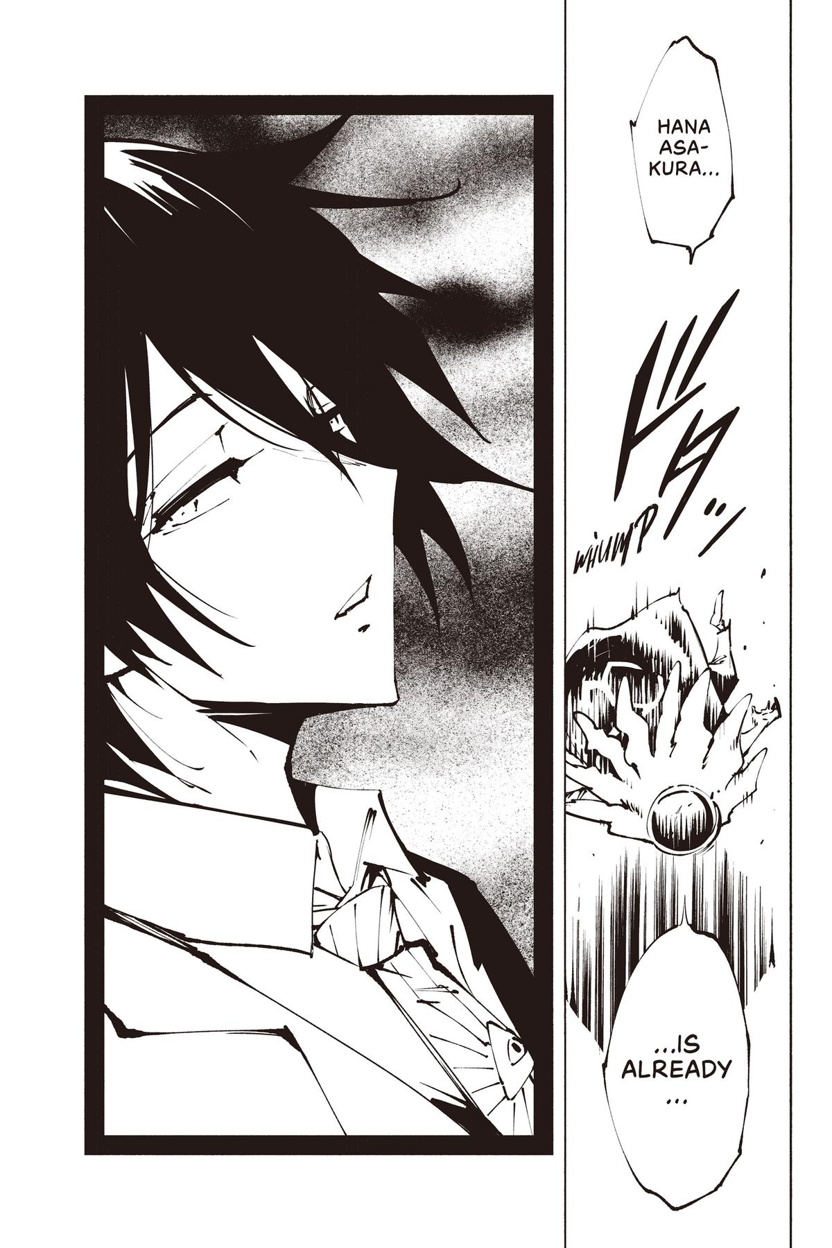 Shaman King: The Super Star Chap 39 - Next Chap 40