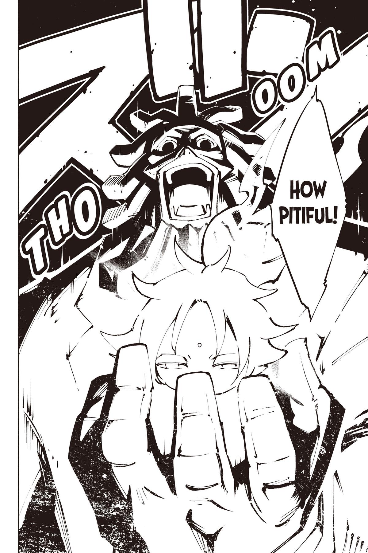 Shaman King: The Super Star Chap 39 - Next Chap 40