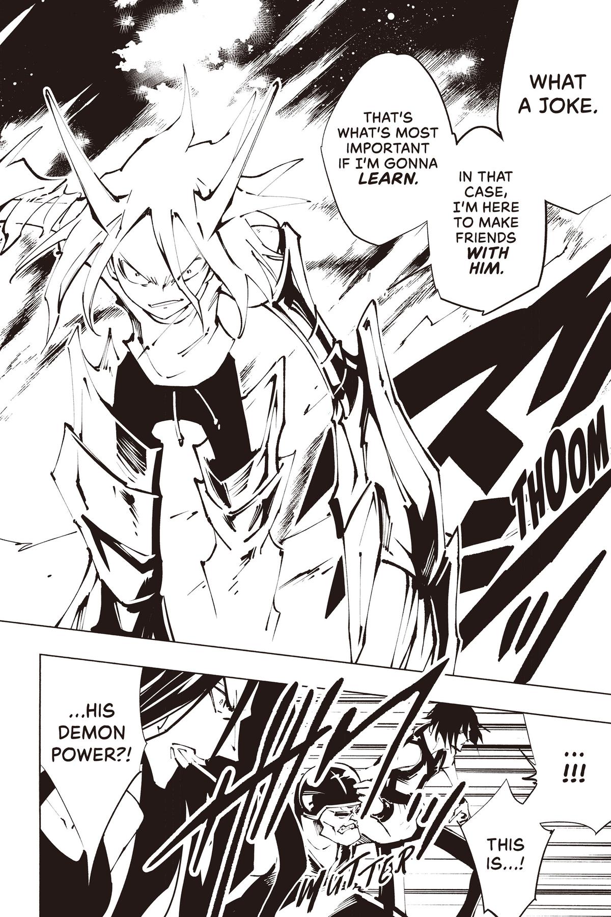 Shaman King: The Super Star Chap 39 - Next Chap 40