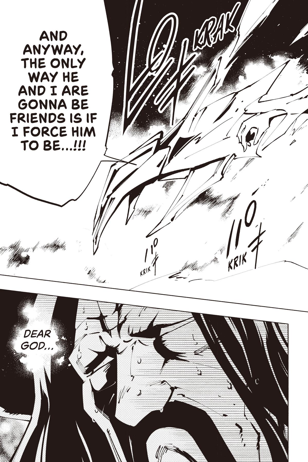 Shaman King: The Super Star Chap 39 - Next Chap 40