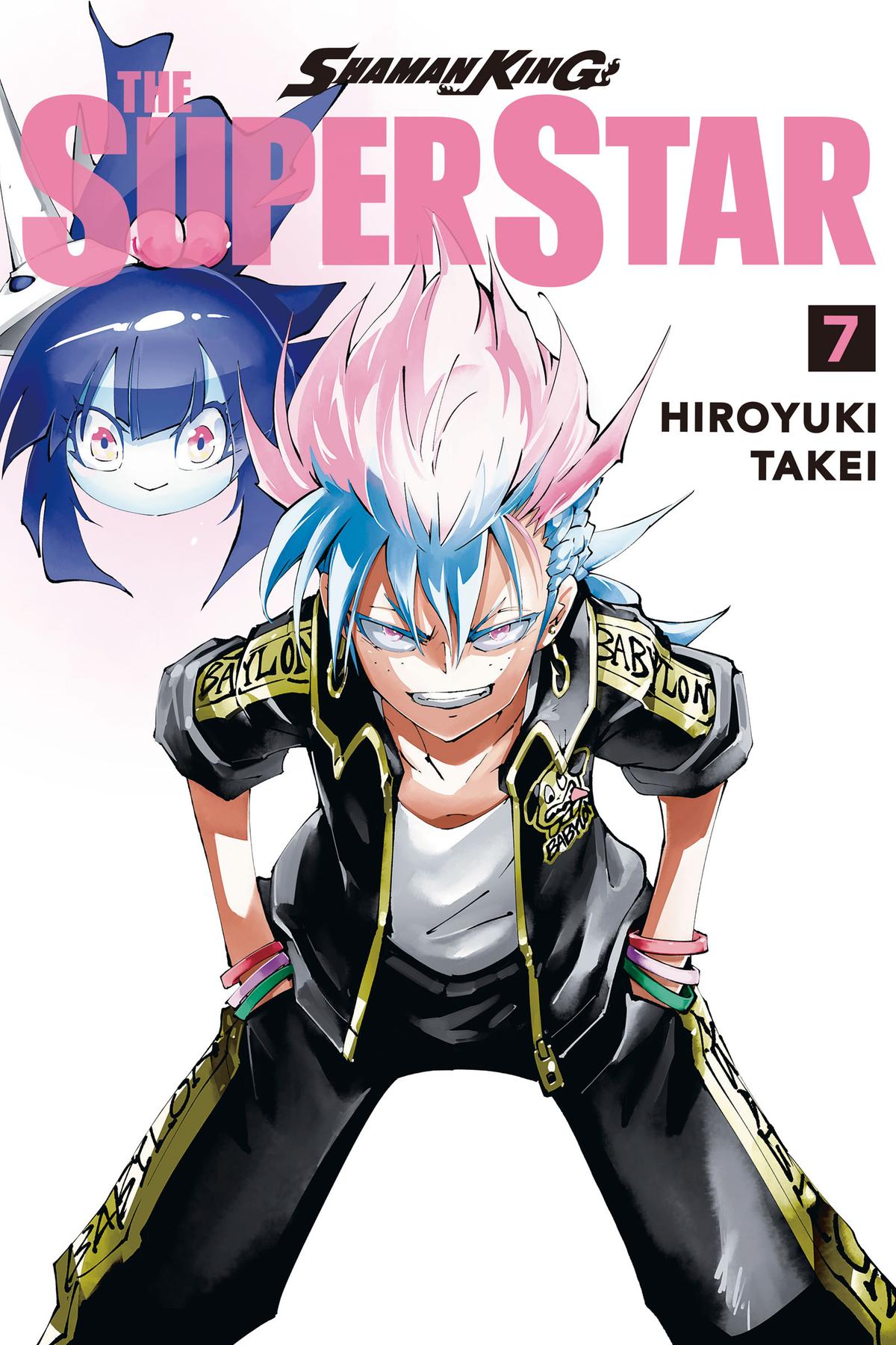 Shaman King: The Super Star Chap 39 - Next Chap 40