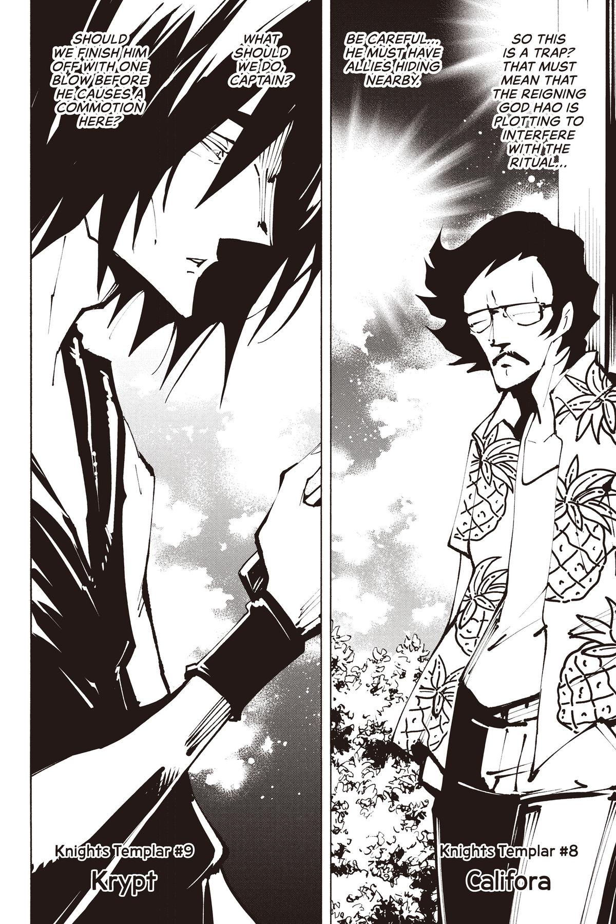 Shaman King: The Super Star Chap 39 - Next Chap 40