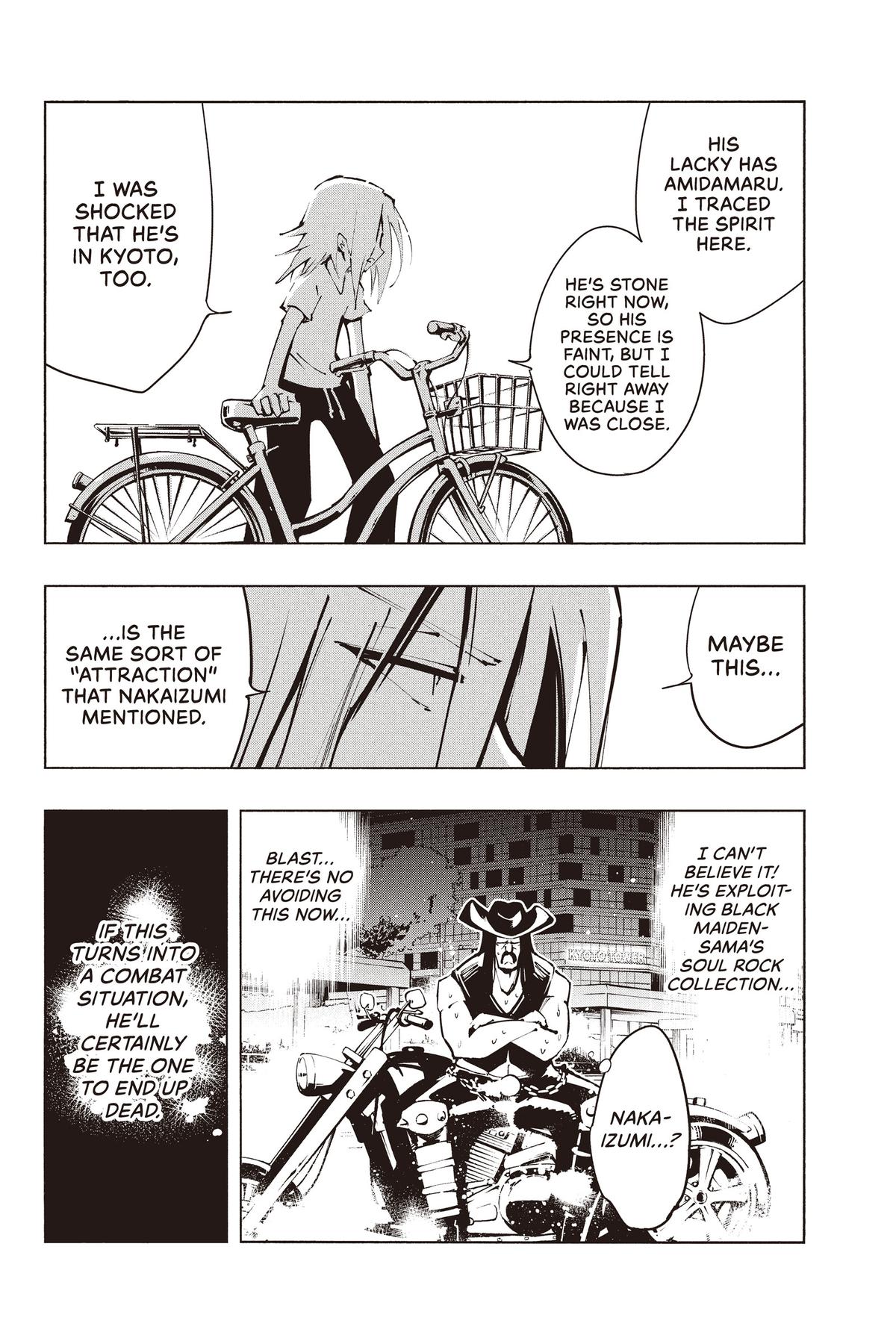 Shaman King: The Super Star Chap 39 - Next Chap 40
