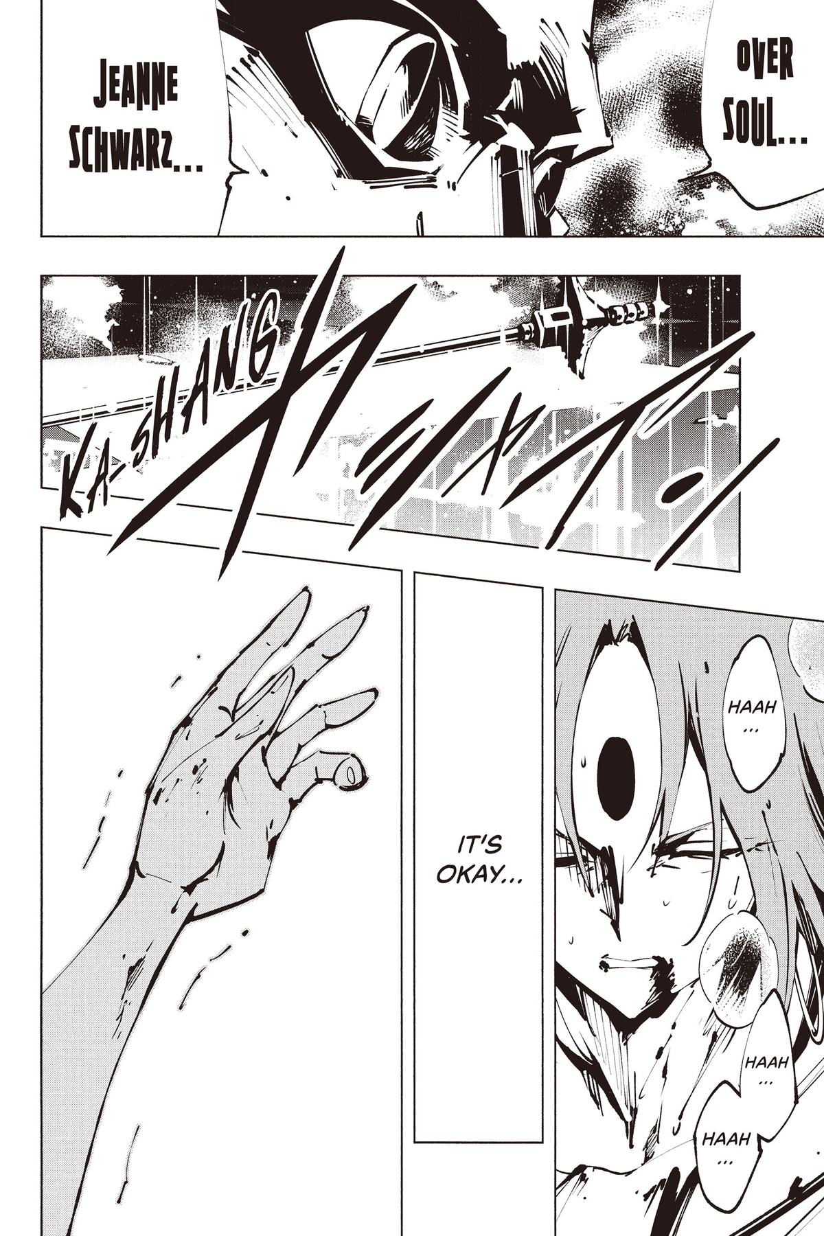 Shaman King: The Super Star Chap 39 - Next Chap 40